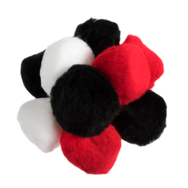 Trimits Pom Poms 5cm Pack of 25 - PP5