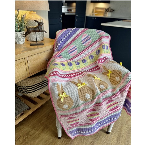 Stylecraft MAL Easter Moments by MadebyAnita