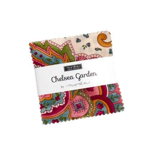 Moda Mini Charm Pack Chelsea Garden By Moda 33850MC