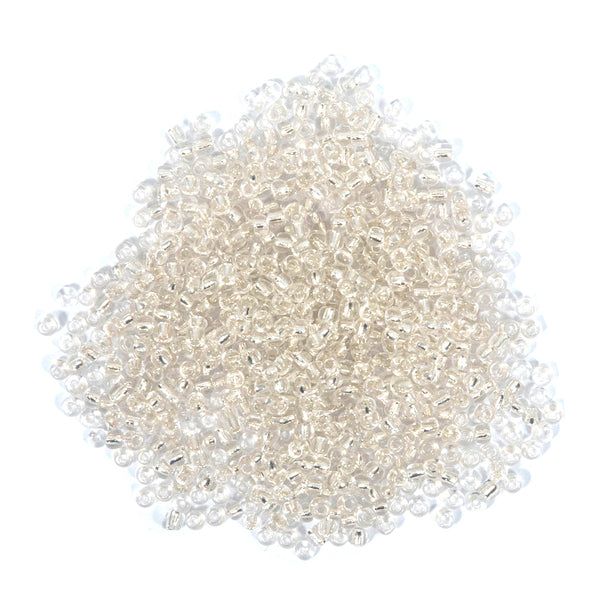 Trimits Beads Rocailles Clear - 180\35