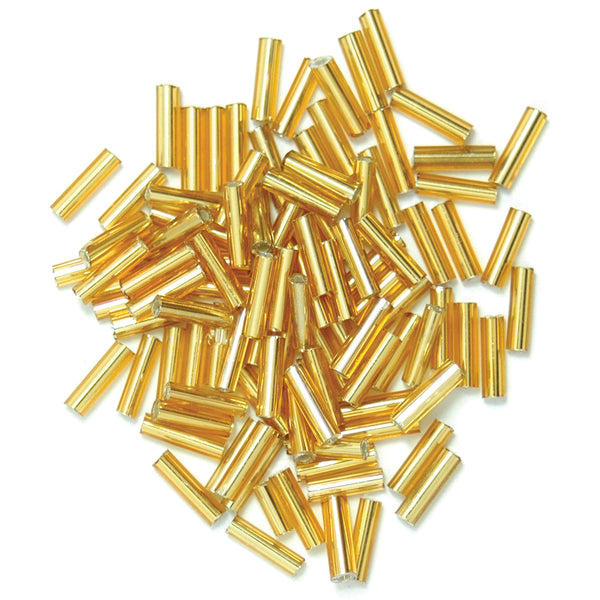 Trimits Beads Bugle Gold - 150\02