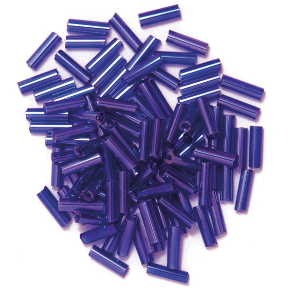 Trimits Beads Bugle Purple - 150\29
