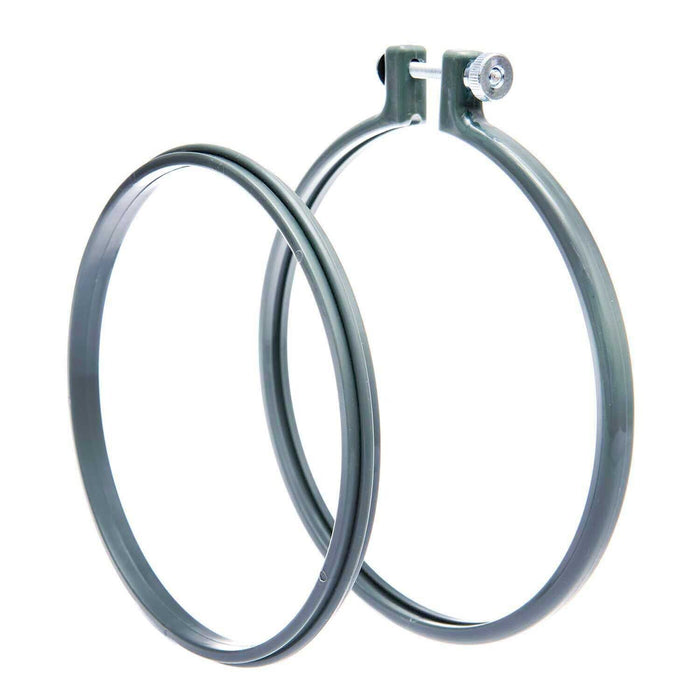 Rico Embroidery Hoop Petrol 5” / 12.5cm 95331.00.00