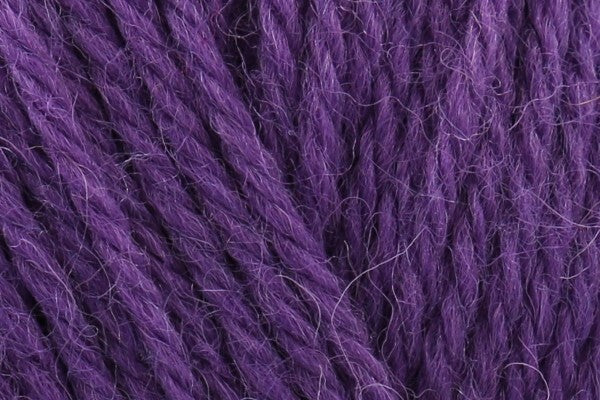 King Cole Wool Aran Yarn 100g - Mulberry 5047