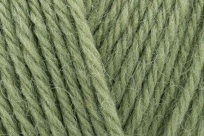 King Cole Wool Aran Yarn 100g - Parsley 5049