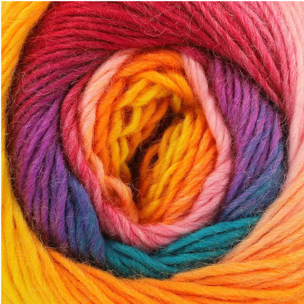 King Cole Riot DK Yarn 100g - Bos/MhD