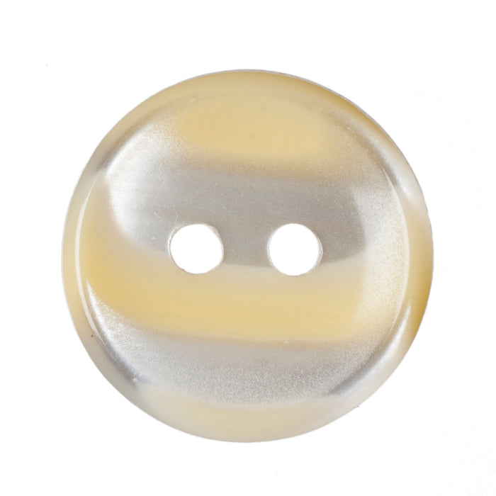Buttons Stripe 15mm G279824 - Various Colours