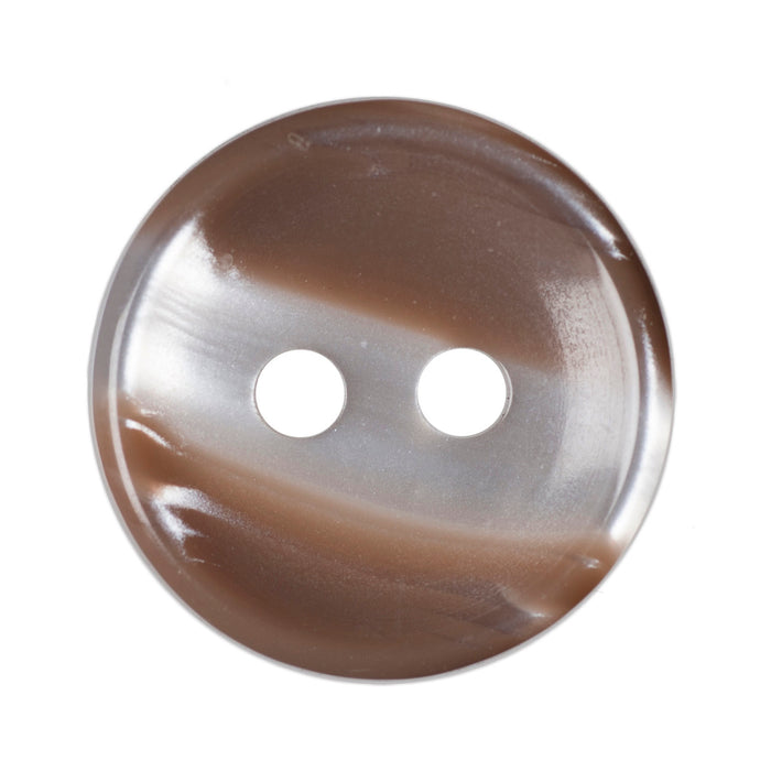 Buttons Stripe 12mm - Various Colours