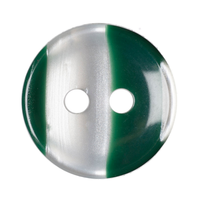 Buttons Stripe 12mm - Various Colours