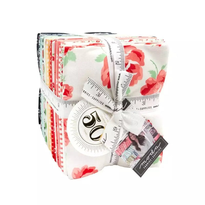 Moda Fat Quarter Pack 40 Piece Bundle 55320AB