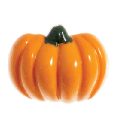 Trimits Buttons Novelty Pumpkin 18mm G438628-9