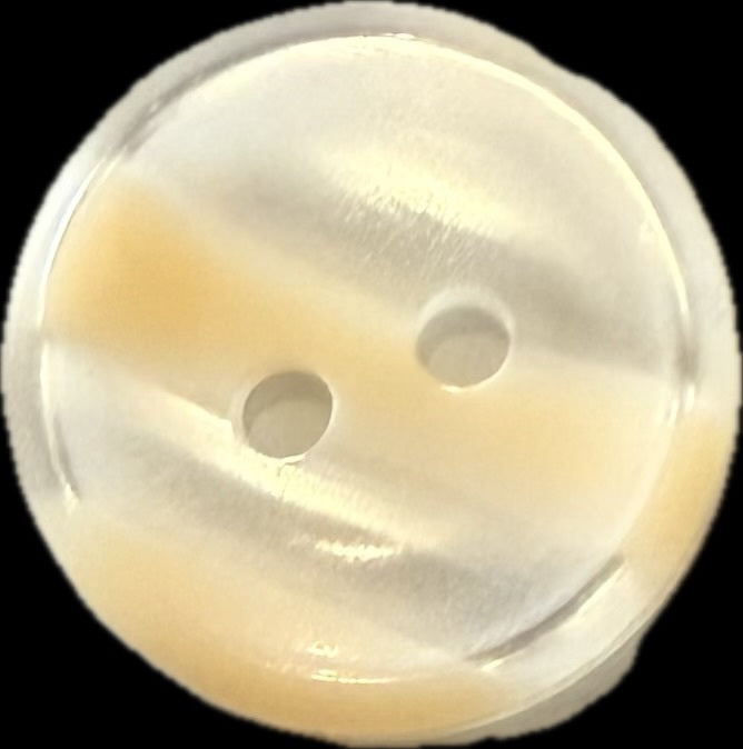 Buttons Stripe 15mm G279824 - Various Colours
