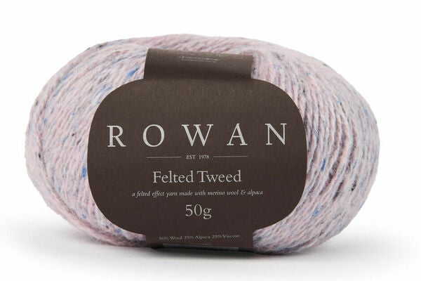 Rowan Felted Tweed DK Yarn 50g - All Shades