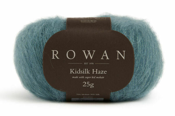 Rowan Kidsilk Haze Lace Weight Yarn 25g - All Shades