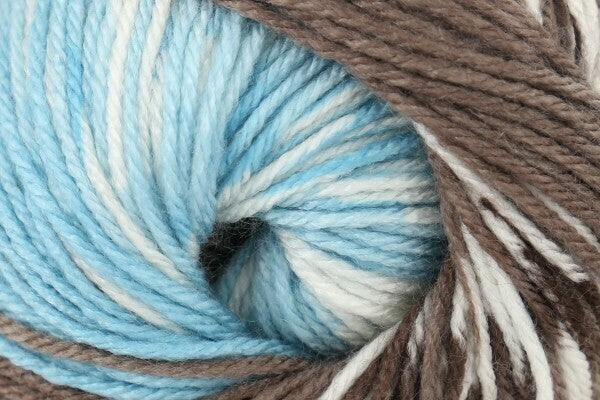 King Cole Fjord DK Yarn 100g - All Shades