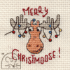 Mouseloft Stitchlets Christmas With Card & Envelope