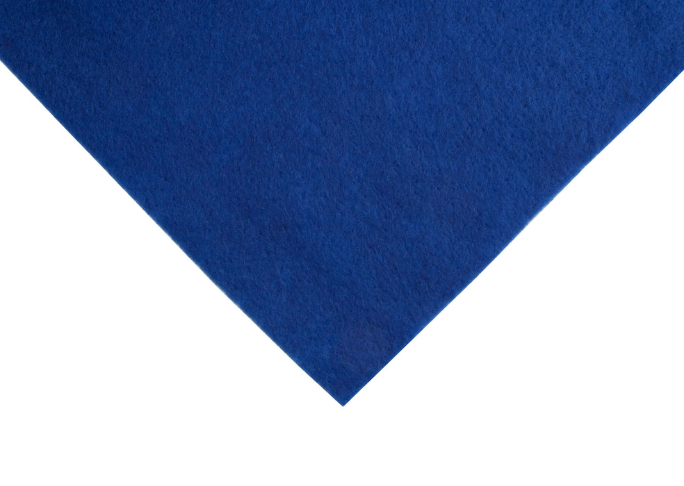 Trimits Acrylic Felt 23cm x 30cm AF01 - Various Colours
