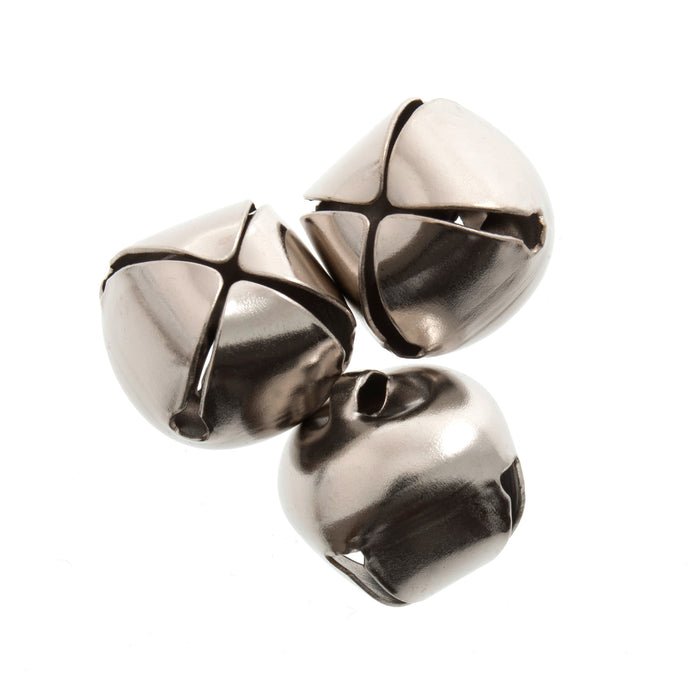 Trimits Jingle Bells 10mm 9 Pcs - 2 Colours