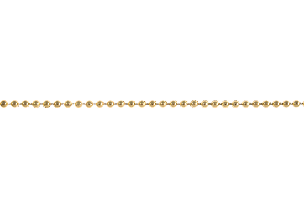 Trimits Decorative Fancy Shape Pearl Beading 1metre x 4mm