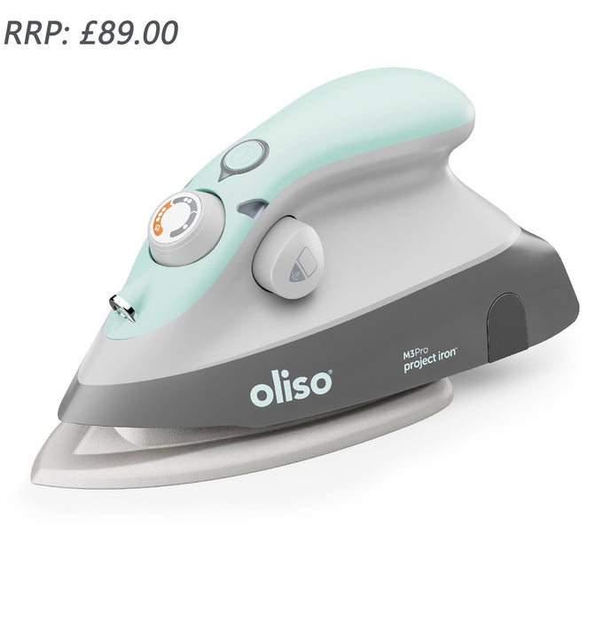 Oliso Mini Project Iron M3Pro Mint 611001
