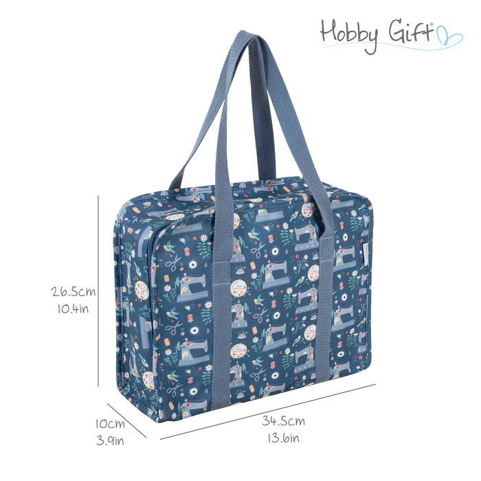 Hobby Gift Project/Craft Bag Soft All-In-One Sewing Machines HGPCS\636.D
