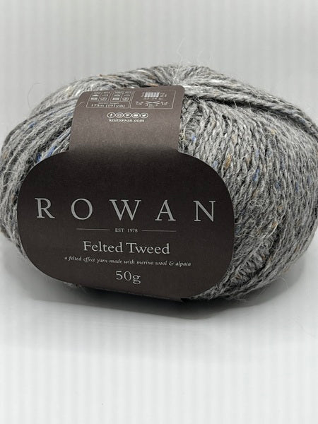 Rowan Felted Tweed DK Yarn 50g - Boulder 195