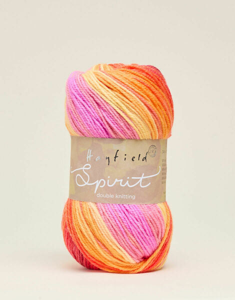 Hayfield Spirit DK Yarn 100g - All Shades