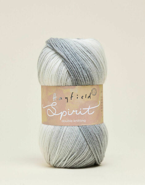 Hayfield Spirit DK Yarn 100g - All Shades