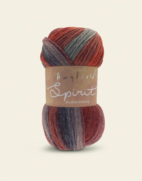 Hayfield Spirit DK Yarn 100g - All Shades