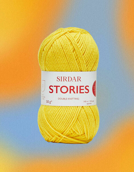 Sirdar Stories DK Yarn 50g - Summer 0813