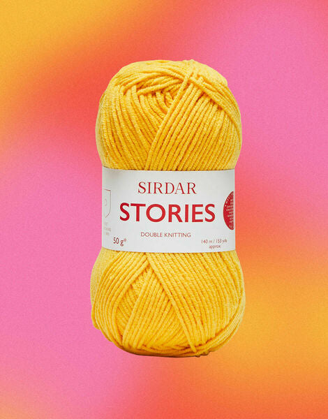 Sirdar Stories DK Yarn 50g - Sunseekers 0812