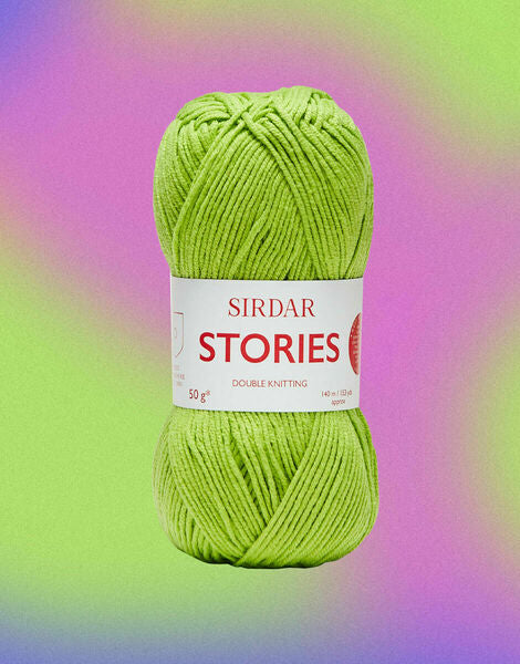 Sirdar Stories DK Yarn 50g - Picnic 0815