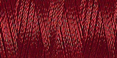 Gutermann Rayon No 40 Embroidery Thread 200m - Red, Purple, Pink, Orange, Yellow