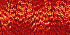 Gutermann Rayon No 40 Embroidery Thread 200m - Red, Purple, Pink, Orange, Yellow