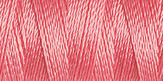 Gutermann Rayon No 40 Embroidery Thread 200m - Red, Purple, Pink, Orange, Yellow