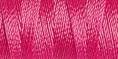 Gutermann Rayon No 40 Embroidery Thread 200m - Red, Purple, Pink, Orange, Yellow