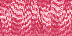 Gutermann Rayon No 40 Embroidery Thread 200m - Red, Purple, Pink, Orange, Yellow