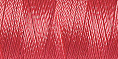 Gutermann Rayon No 40 Embroidery Thread 200m - Red, Purple, Pink, Orange, Yellow