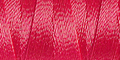 Gutermann Rayon No 40 Embroidery Thread 200m - Red, Purple, Pink, Orange, Yellow