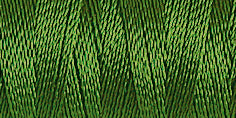 Gutermann Rayon No 40 Embroidery Thread 200m - Blue, Green