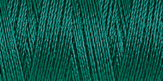 Gutermann Rayon No 40 Embroidery Thread 200m - Blue, Green