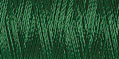 Gutermann Rayon No 40 Embroidery Thread 200m - Blue, Green
