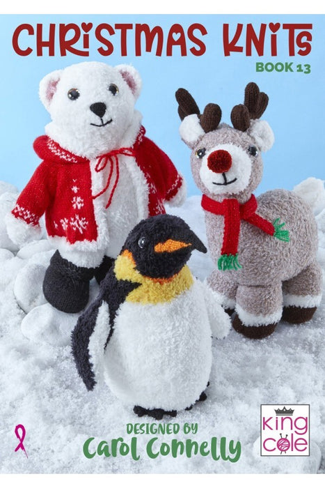King Cole Christmas Knits Book 13 By Carol Connelly