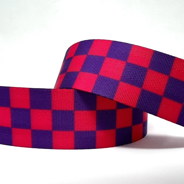 Patterned Webbing 38mm x 1metre DW2603