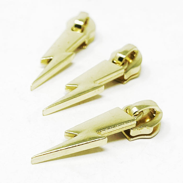 Zip Slider No.5 (6mm) ZS7 1 Supplied - Various Types