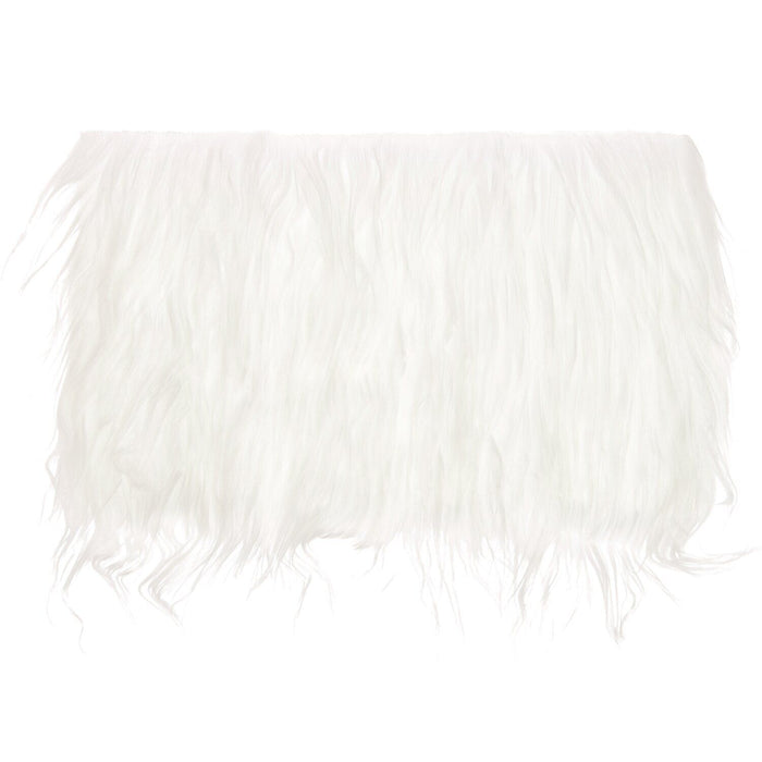 Rico Design Long-Pile Plush Hair 20 x 35cm 501518