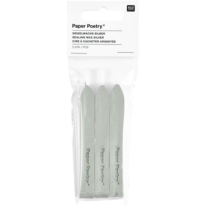 Rico Design Paper Poetry Sealing Wax
