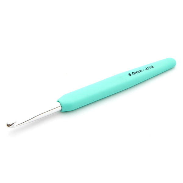 KnitPro Waves 2.0 Crochet Hooks - All Sizes