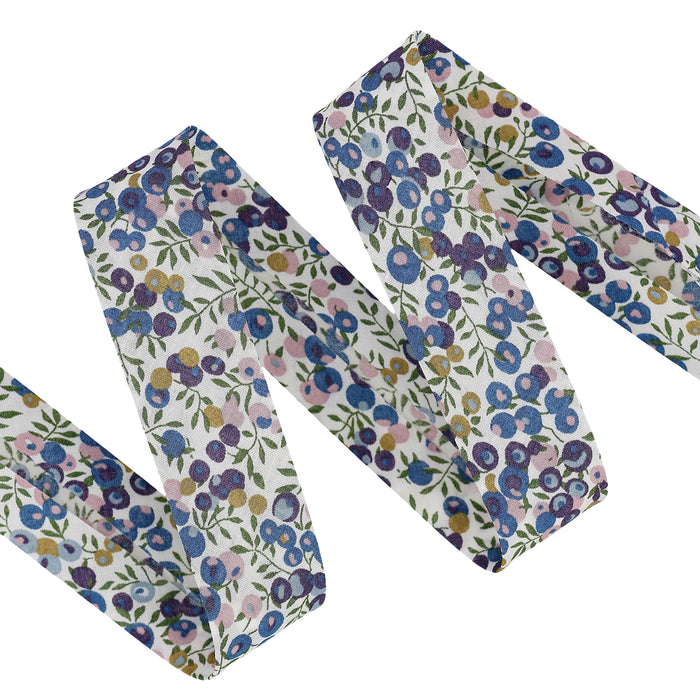 Liberty Bias Binding 20mm x 1 metre  B1272 - Various Designs