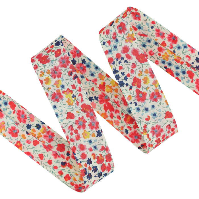 Liberty Bias Binding 20mm x 1 metre  B1272 - Various Designs